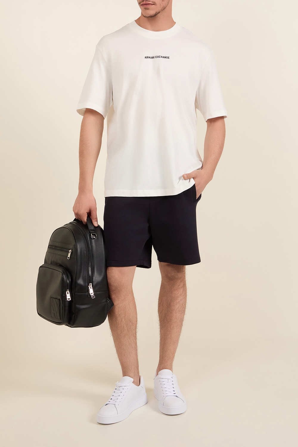חולצת טי ARMANI EXCHANGE